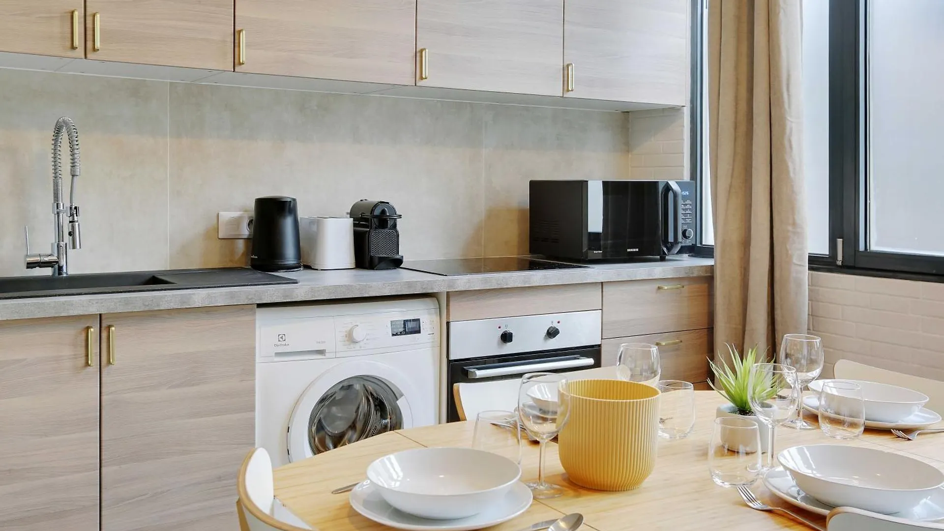 Wonderful Apartment 1Br - 5P - Sacre Coeur Paris