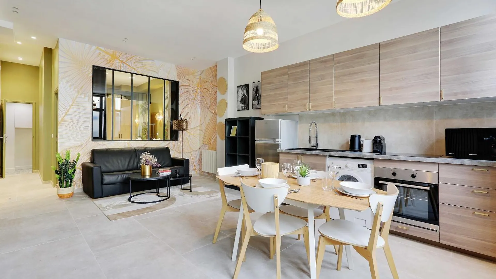 Wonderful Apartment 1Br - 5P - Sacre Coeur Paris