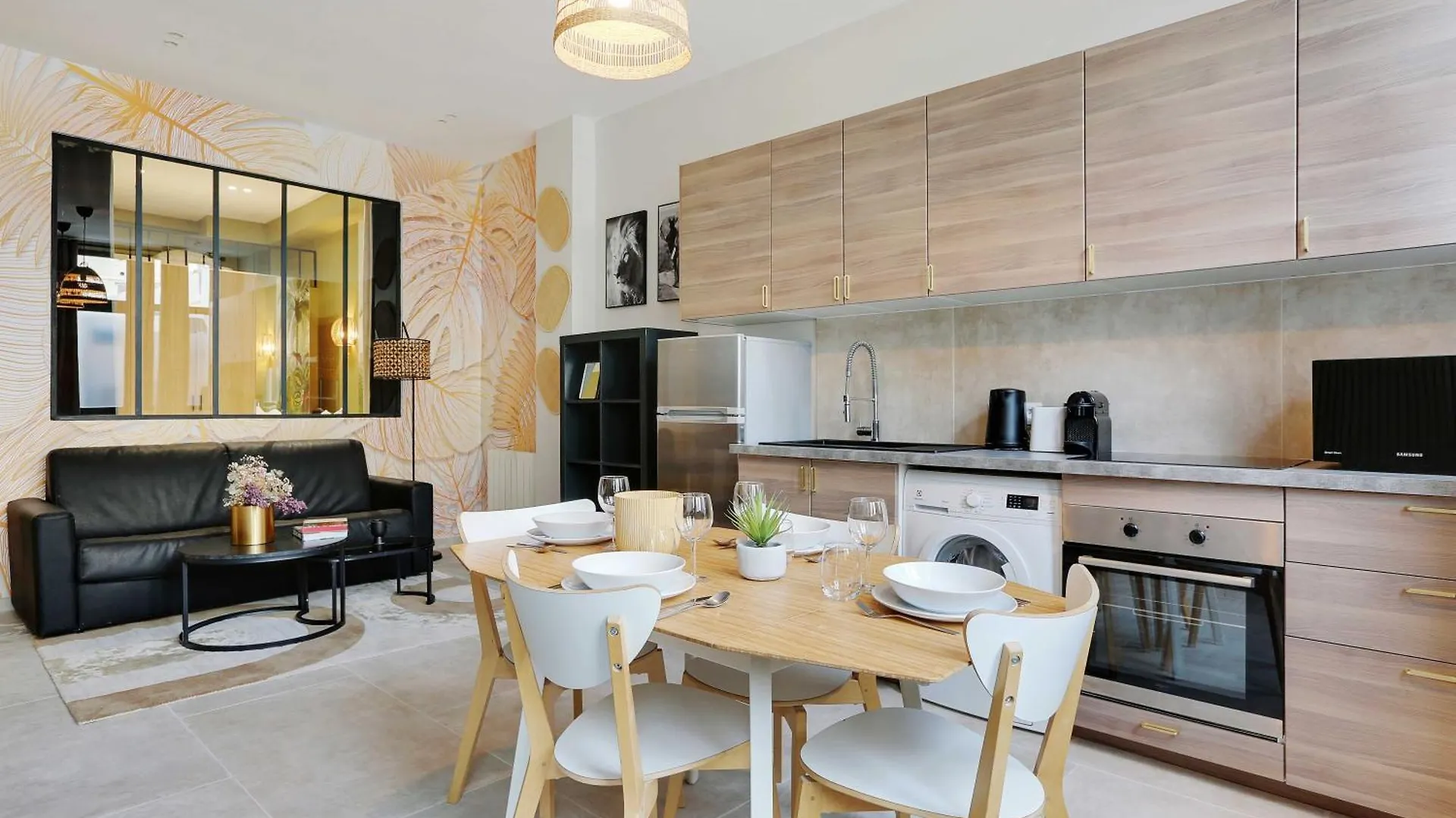 Wonderful Apartment 1Br - 5P - Sacre Coeur Paris