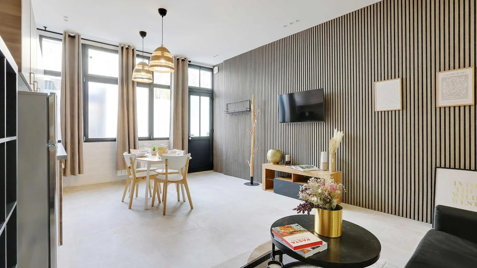 Wonderful Apartment 1Br - 5P - Sacre Coeur Paris