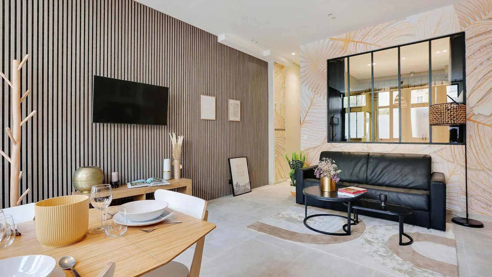 Wonderful Apartment 1Br - 5P - Sacre Coeur Paris